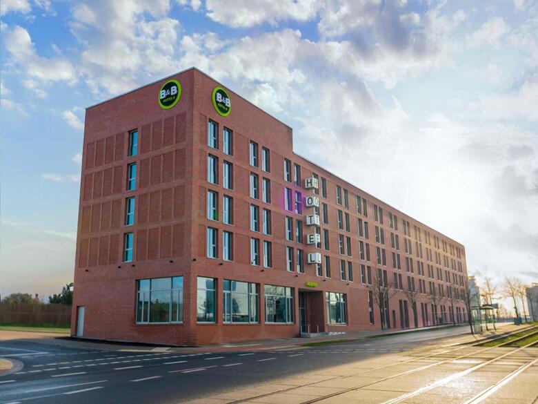 B&B Hotel Bremen-�berseestadt