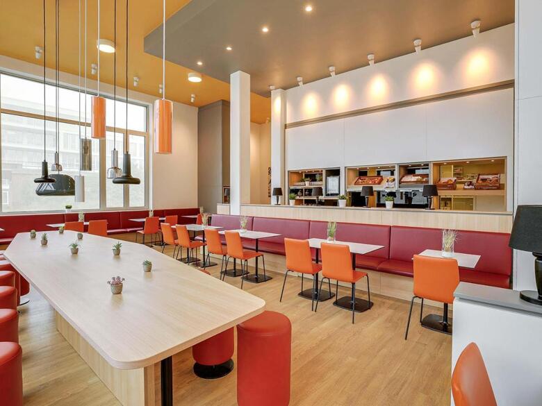 B&B Hotel Bremen-�berseestadt