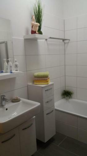 Apartamento Fewo Horst Kroker