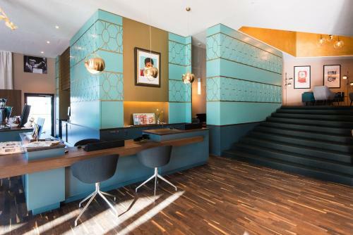 Hotel The Liberty