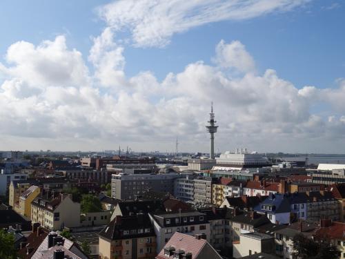 Apartamento City Weserblick