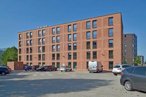 B&B Hotel Bremerhaven