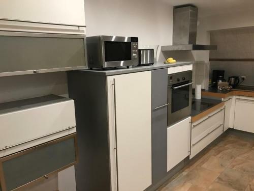 Apartamento Sch�ne Penthouse Wohnung �ber Den D�chern Bremerhavens - [#95096]