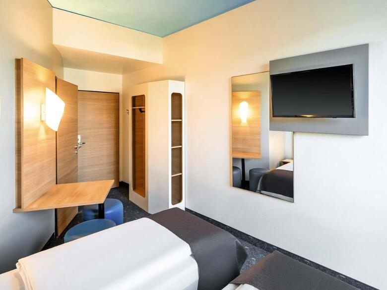 B&B Hotel Braunschweig-city