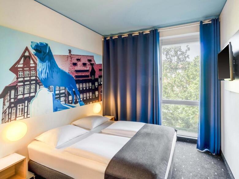 B&B Hotel Braunschweig-city