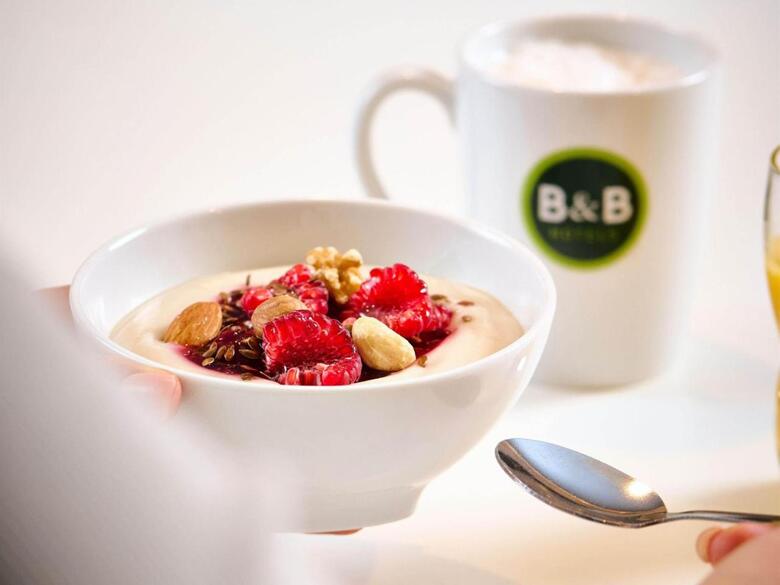 B&B Hotel Braunschweig-city