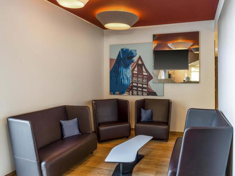 B&B Hotel Braunschweig-city