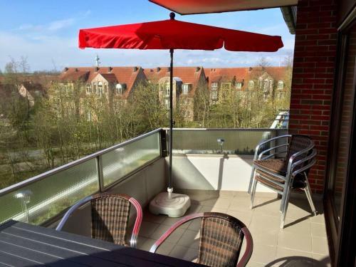 Apartamento Nordsee-sehnsucht