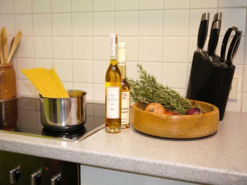 Apartamento Ferienwohnung Fasse