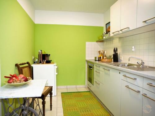 Apartamento Ferienwohnung Fasse