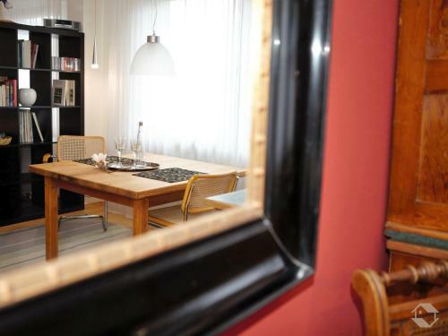Apartamento Ferienwohnung Fasse
