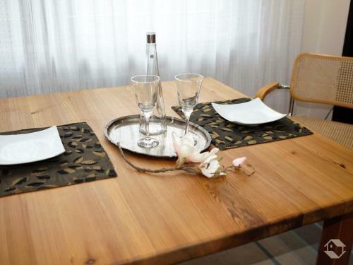 Apartamento Ferienwohnung Fasse