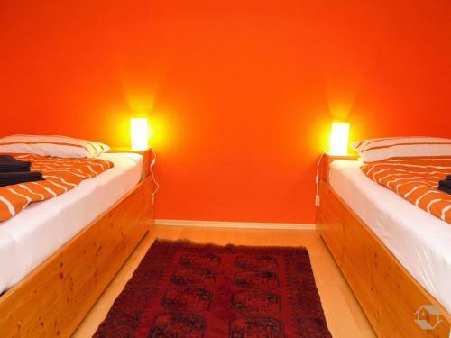 Apartamento Ferienwohnung Fasse
