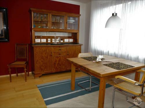 Apartamento Ferienwohnung Fasse