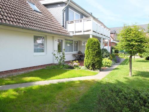 Apartamento Ferienwohnung Mit Balkon C 09