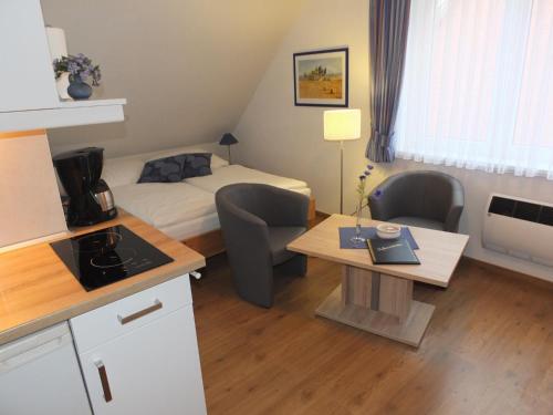 Apartment Mit Wohlf�hlgarten D 12