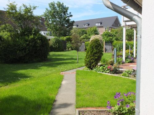 Apartment Mit Wohlf�hlgarten D 12