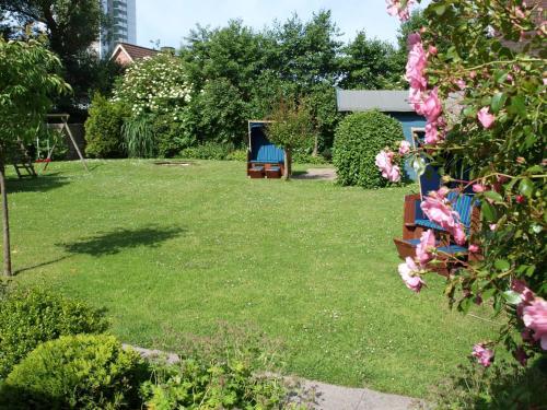 Apartment Mit Wohlf�hlgarten D 12