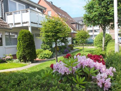 Apartment Mit Wohlf�hlgarten D 12
