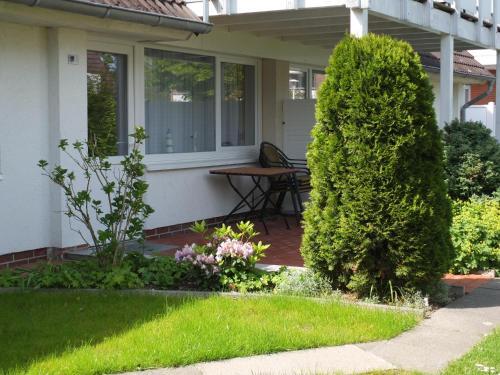 Apartment Mit Wohlf�hlgarten D 12