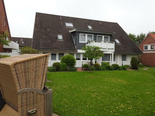 Apartamento Ferienwohnung Mit Terrasse B 03