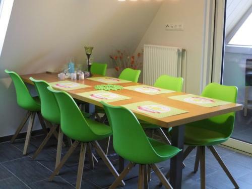 Apartamento Haus M�wenschrei