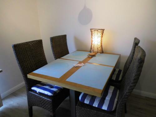 Apartamento Haus M�wenschrei