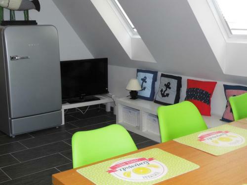Apartamento Haus M�wenschrei