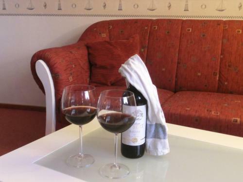 Seawind Cottage - Apartment Moewe