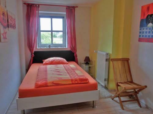 Seawind Cottage - Apartment Moewe