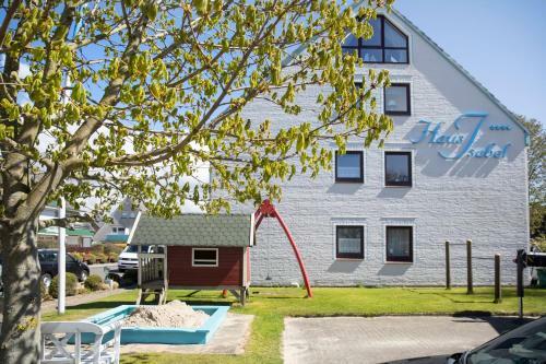 Apartamento Haus Isabel