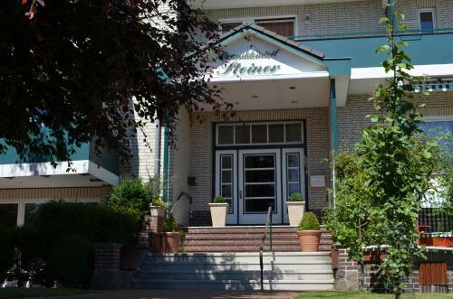 Apartamento Gaestehaus Steiner