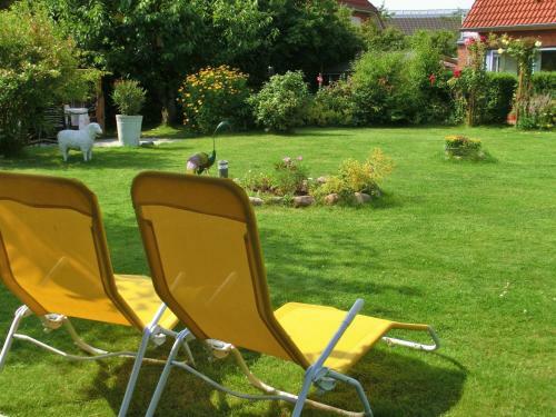 Seawind Cottage - Apartment Seehund