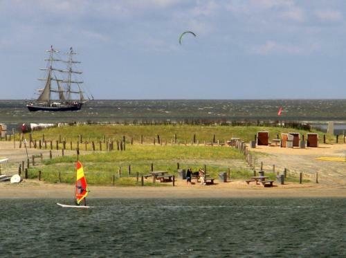 Seawind Cottage - Apartment Seehund
