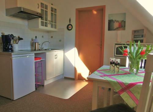 Seawind Cottage - Apartment Seehund
