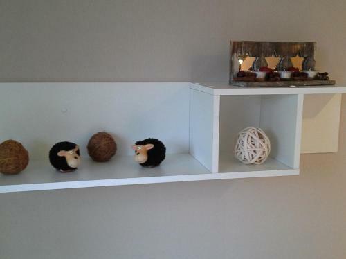 Apartamento Ferienhaus Helmcke