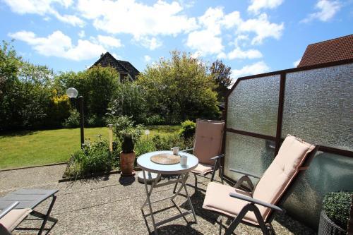 Apartamento Seeteufel B�sum
