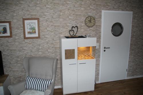 Apartamento Seeteufel B�sum