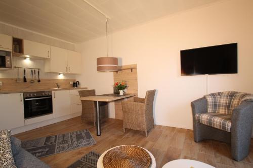 Apartamento Seeteufel B�sum