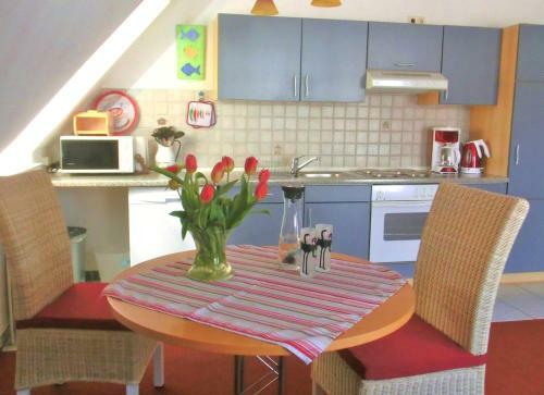 Seawind Cottage - Apartment Muschel