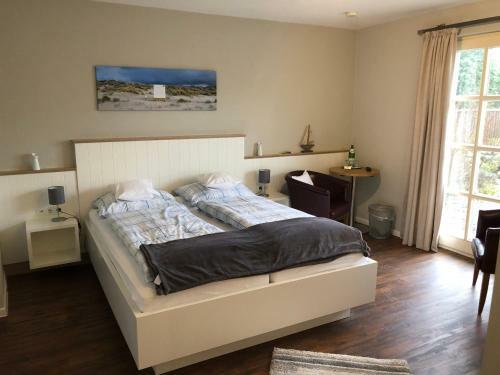 Hotel Garni Seeluft B�sum