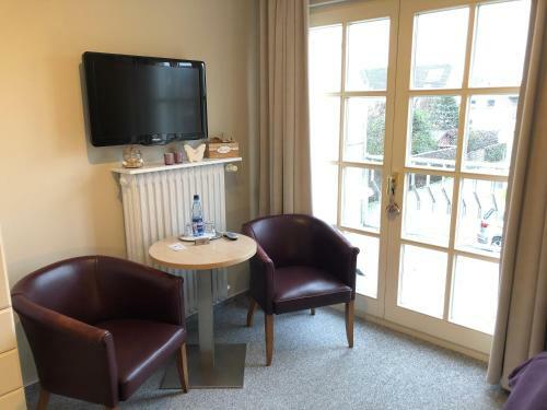 Hotel Garni Seeluft B�sum