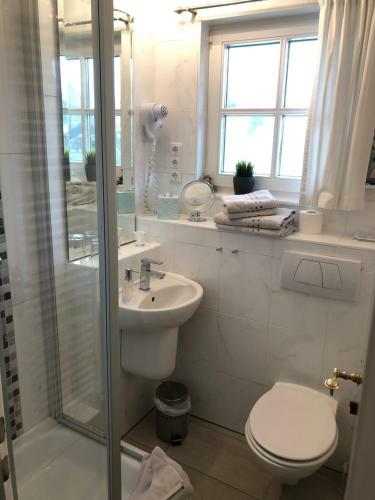 Hotel Garni Seeluft B�sum
