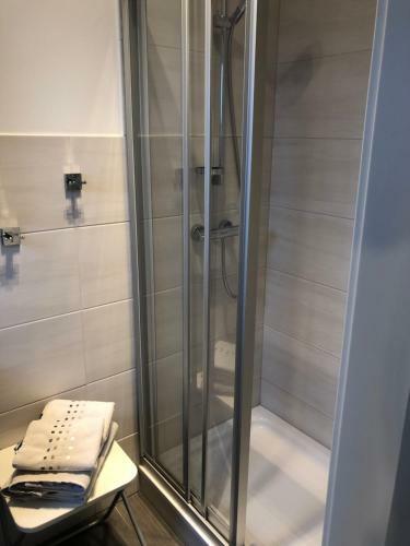 Hotel Garni Seeluft B�sum