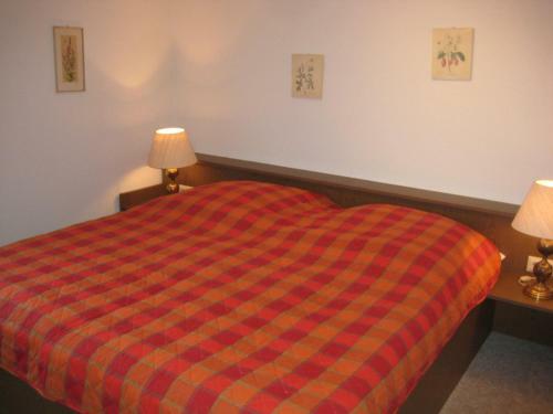 Apartamento Appartementhaus Seewind