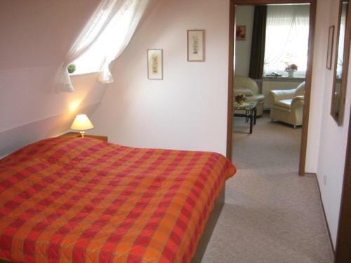 Apartamento Appartementhaus Seewind
