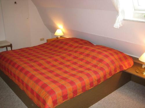 Apartamento Appartementhaus Seewind