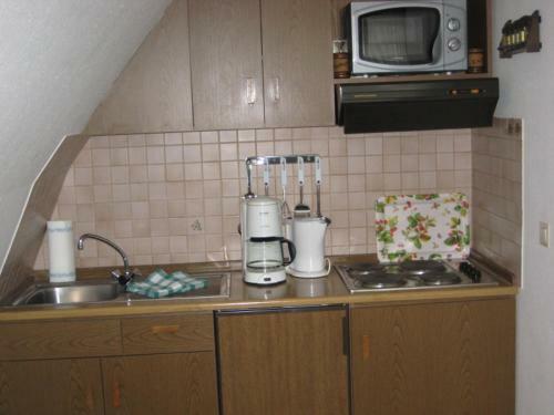 Apartamento Appartementhaus Seewind