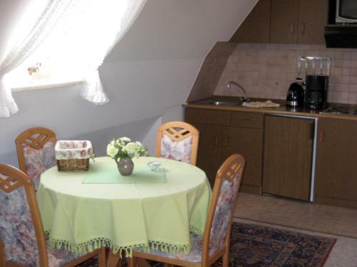 Apartamento Appartementhaus Seewind