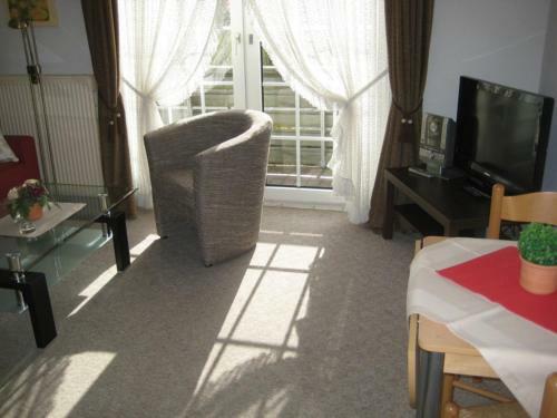 Apartamento Appartementhaus Seewind